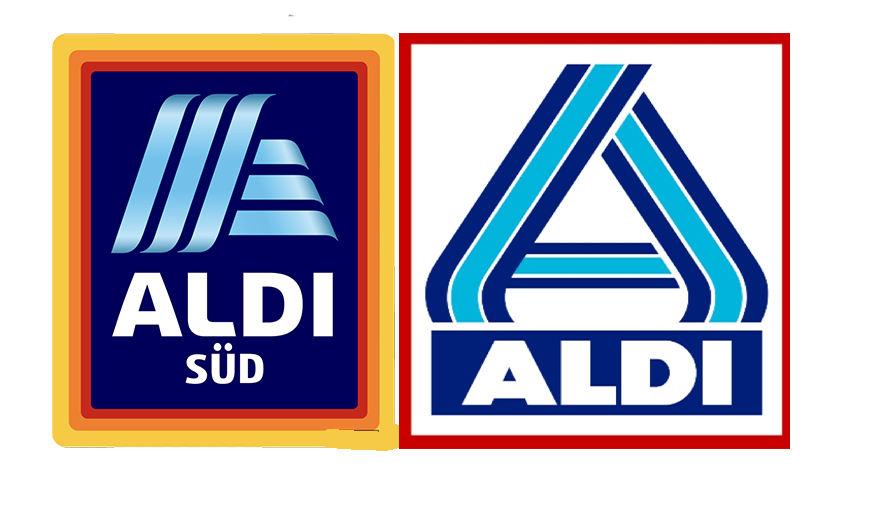 Mobile Klimaanlagen Aldi Test Aldi-Logos
